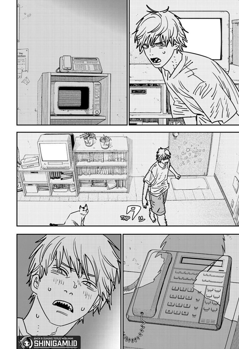 Chainsaw Man Chapter 134 Gambar 13