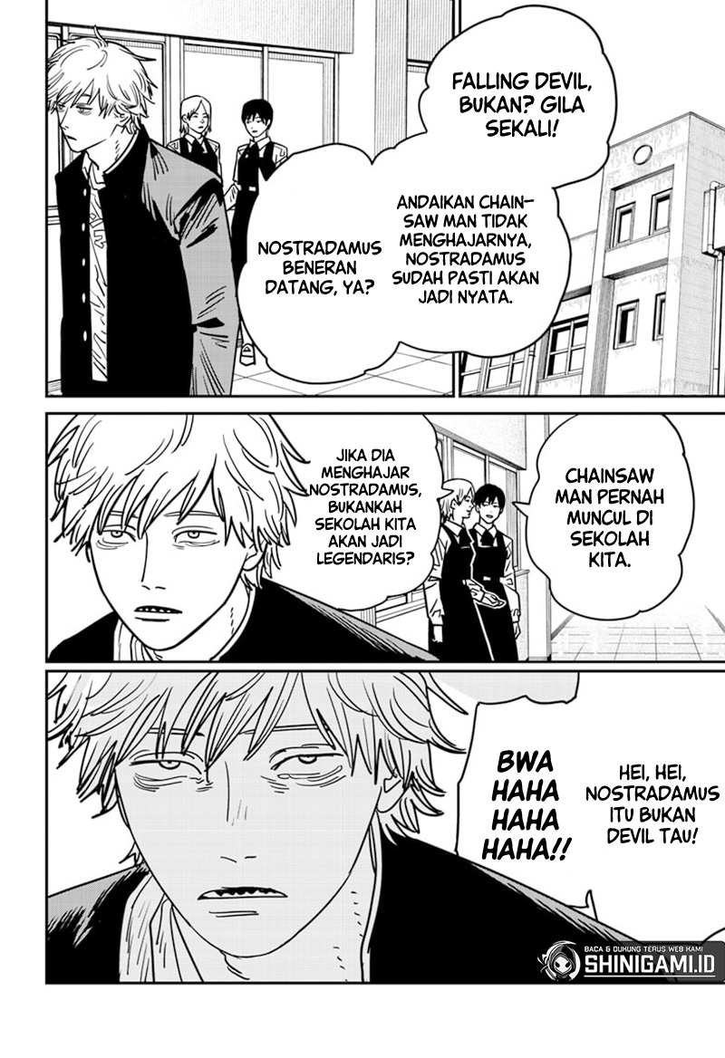 Chainsaw Man Chapter 134 Gambar 3