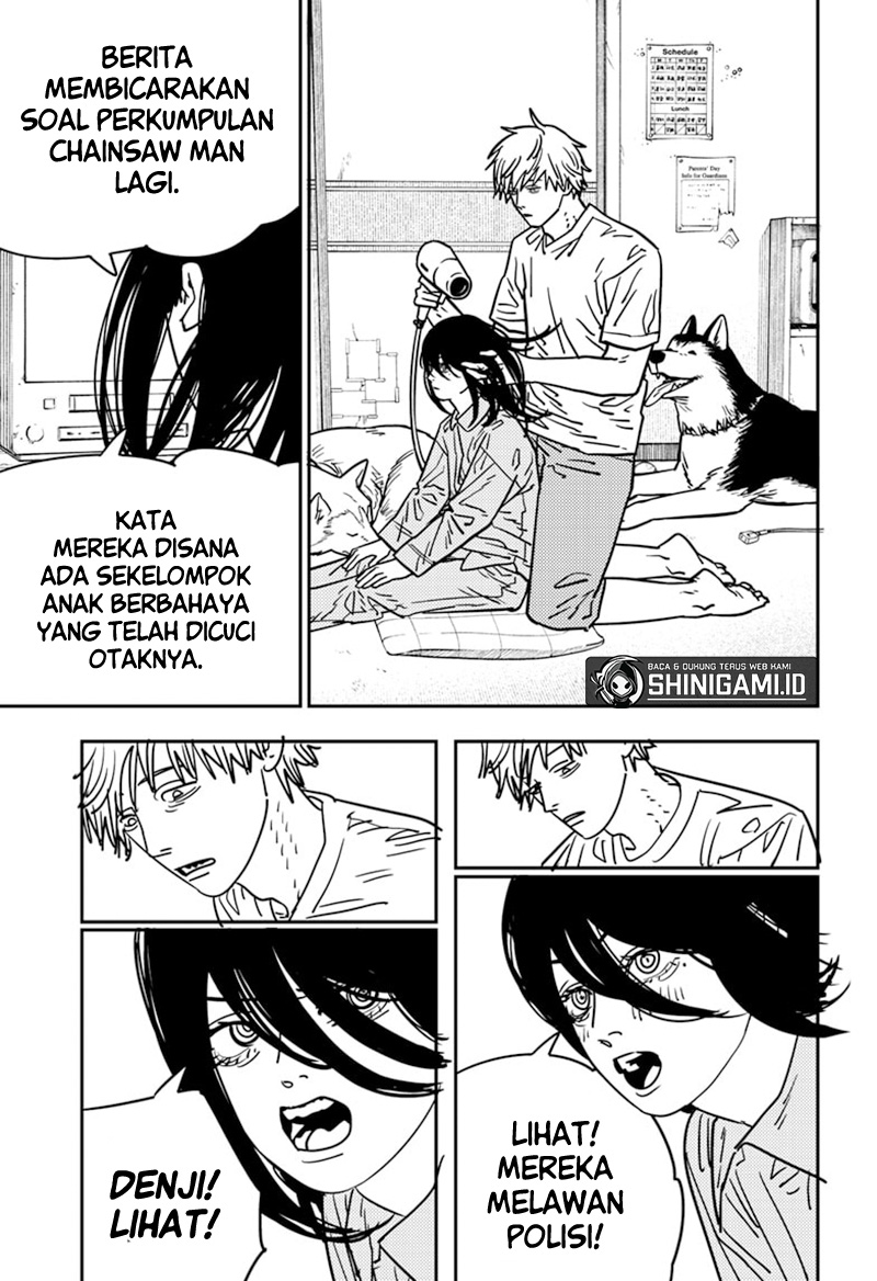 Chainsaw Man Chapter 134 Gambar 4