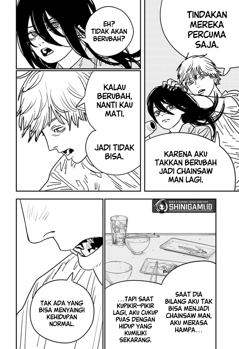 Chainsaw Man Chapter 134 Gambar 5