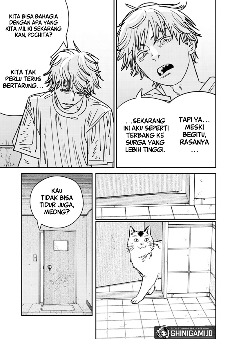 Chainsaw Man Chapter 134 Gambar 8