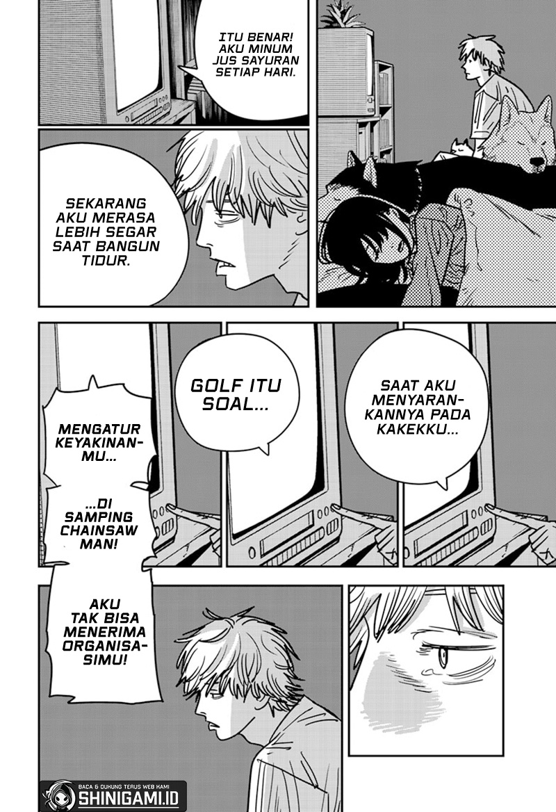 Chainsaw Man Chapter 134 Gambar 9