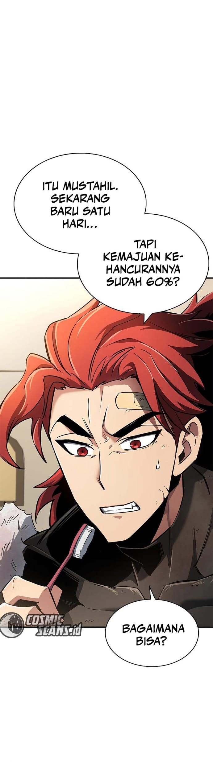 The Player Hides His Past Chapter 09 Gambar 53