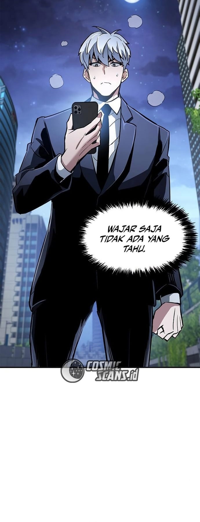 The Player Hides His Past Chapter 09 Gambar 63