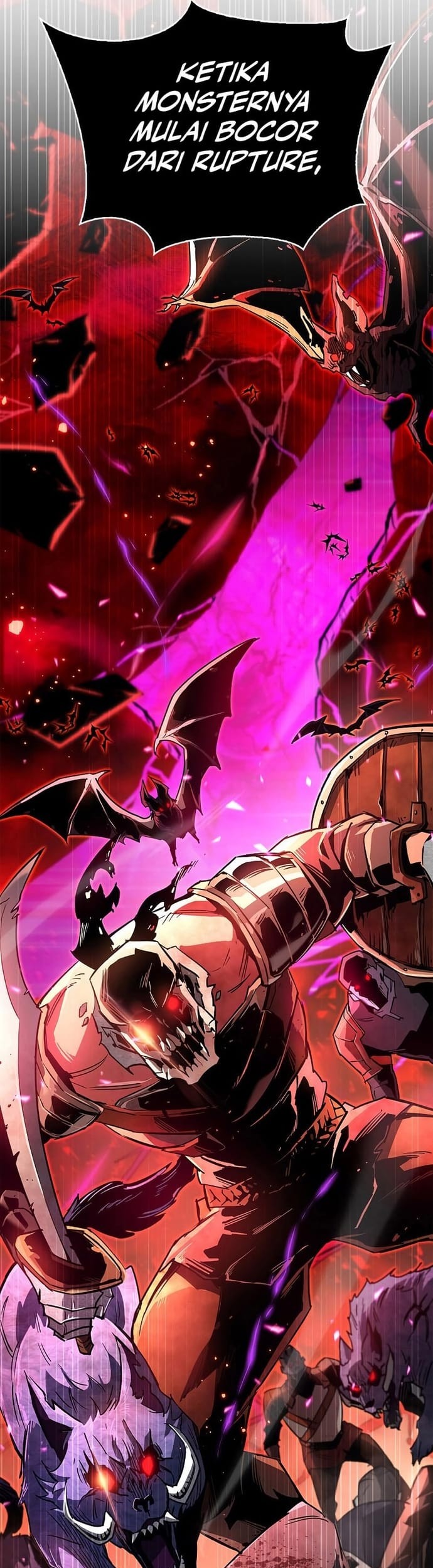 The Player Hides His Past Chapter 09 Gambar 60