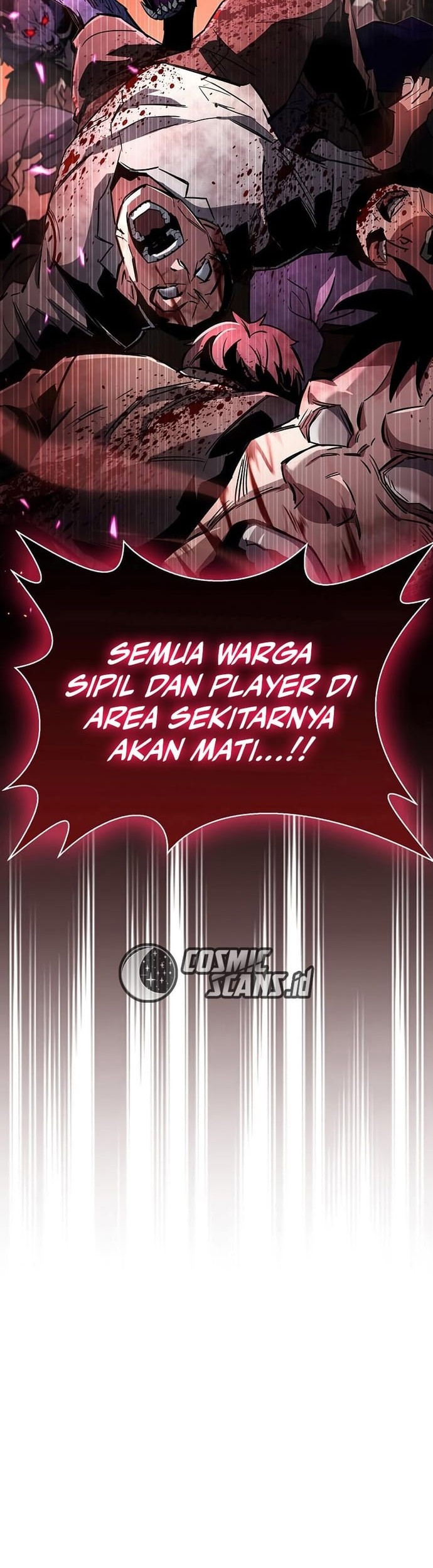 The Player Hides His Past Chapter 09 Gambar 61