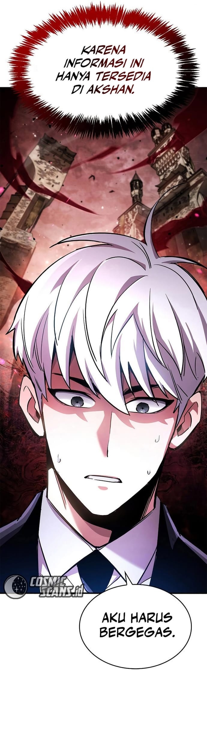 The Player Hides His Past Chapter 09 Gambar 64