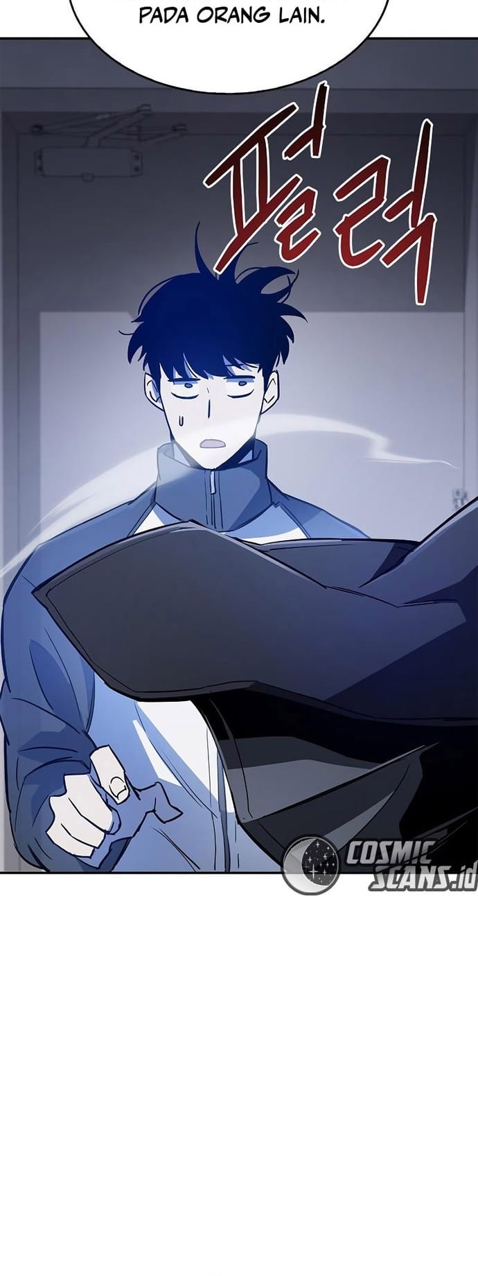 The Player Hides His Past Chapter 09 Gambar 71