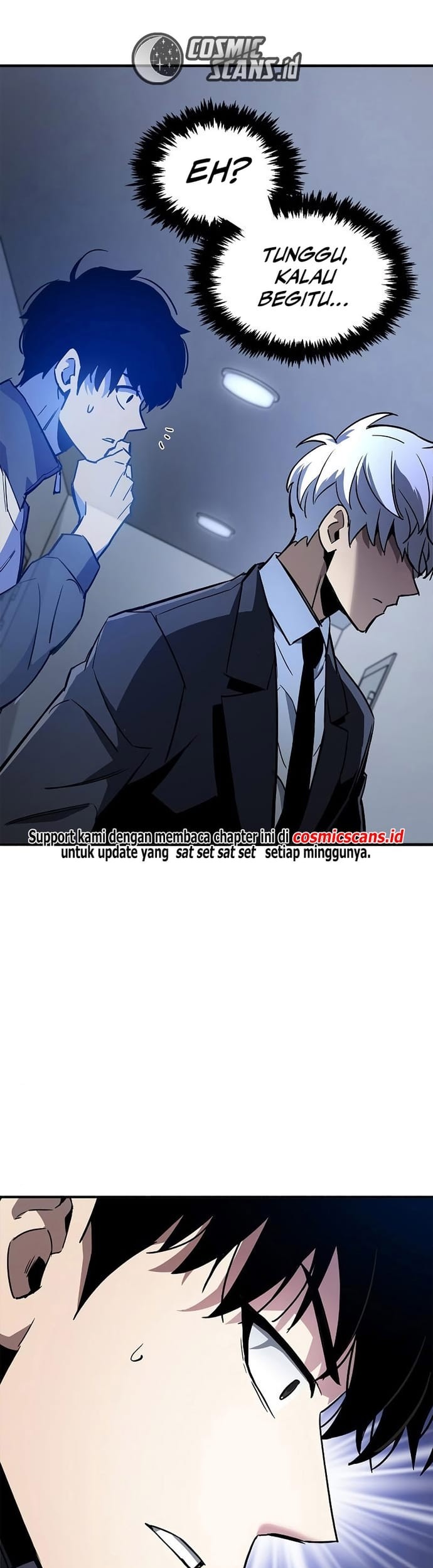 The Player Hides His Past Chapter 09 Gambar 68