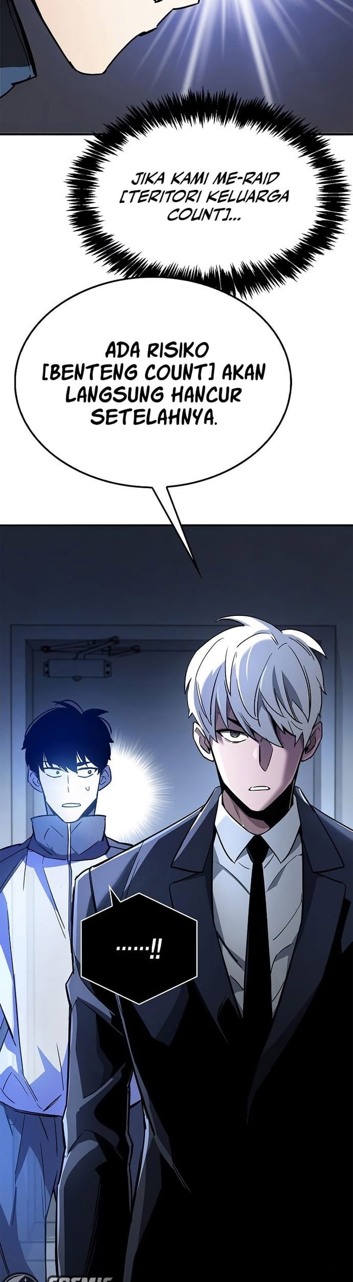 The Player Hides His Past Chapter 09 Gambar 69