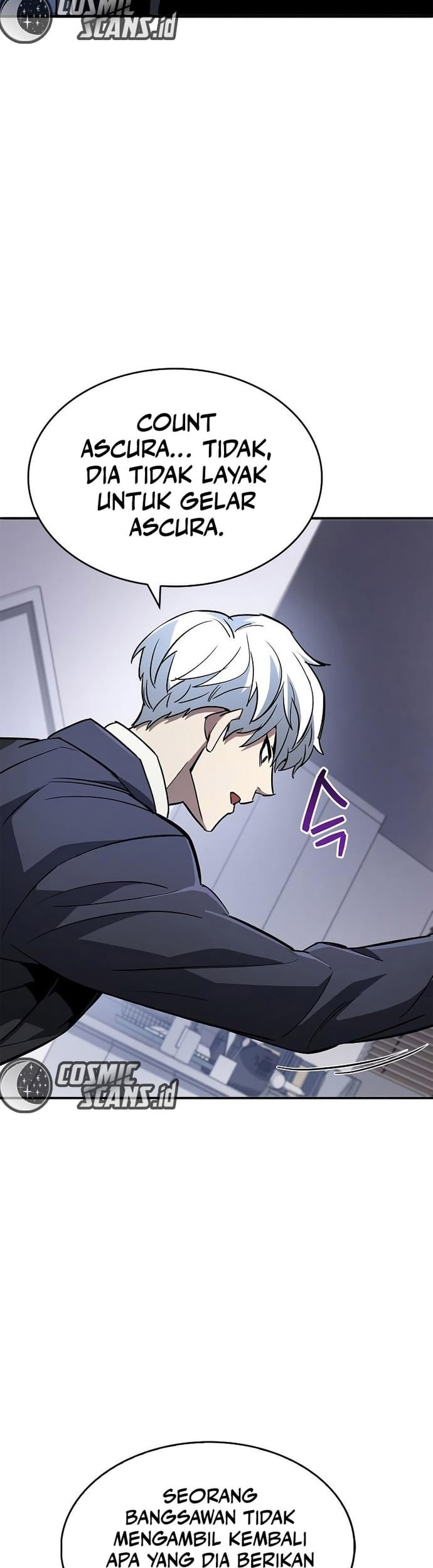 The Player Hides His Past Chapter 09 Gambar 70