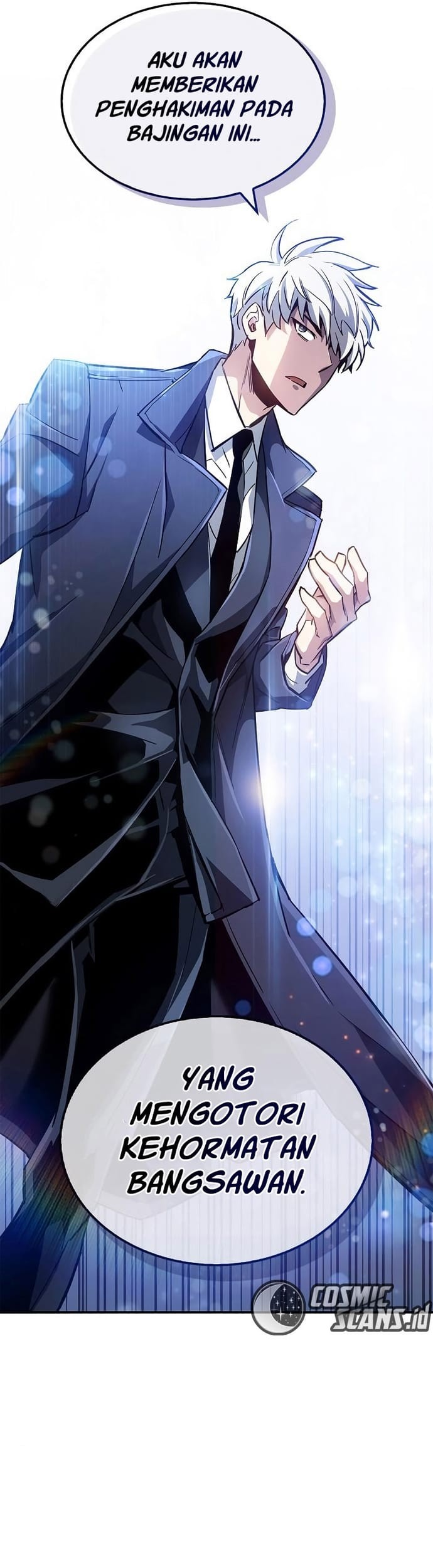 The Player Hides His Past Chapter 09 Gambar 72