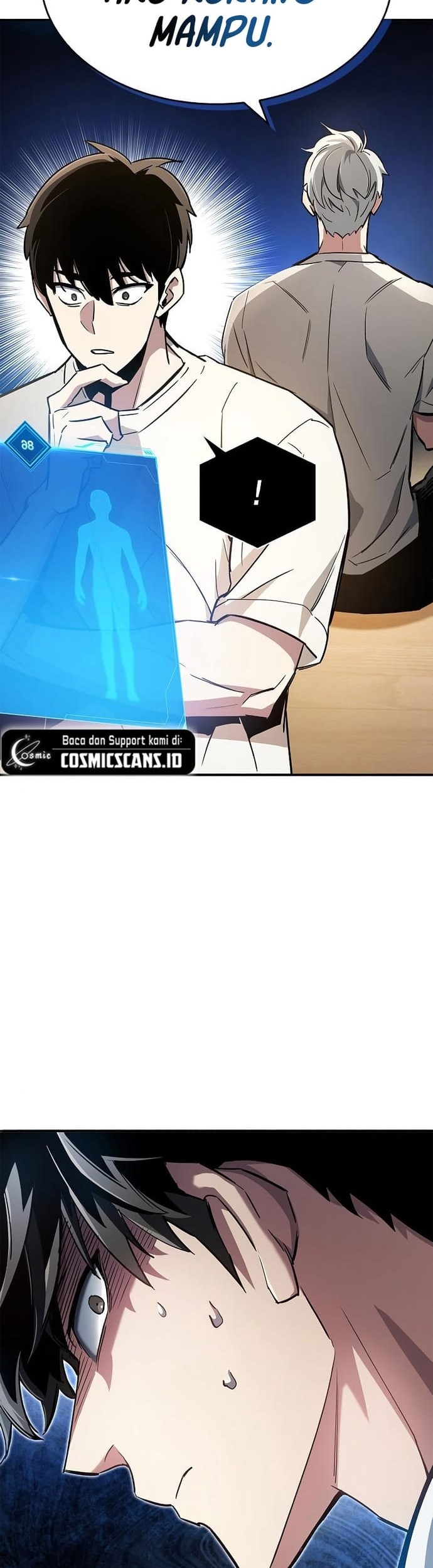 The Player Hides His Past Chapter 09 Gambar 38