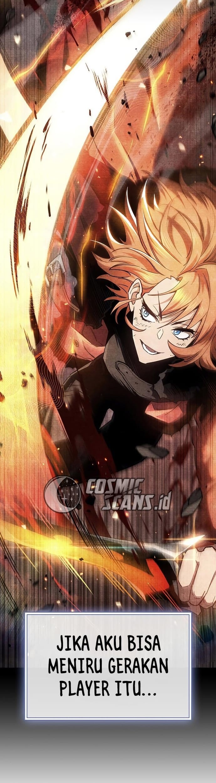 The Player Hides His Past Chapter 09 Gambar 43