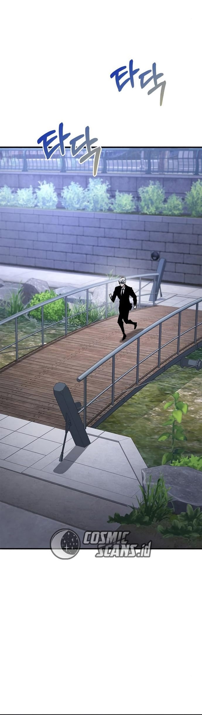 The Player Hides His Past Chapter 09 Gambar 48