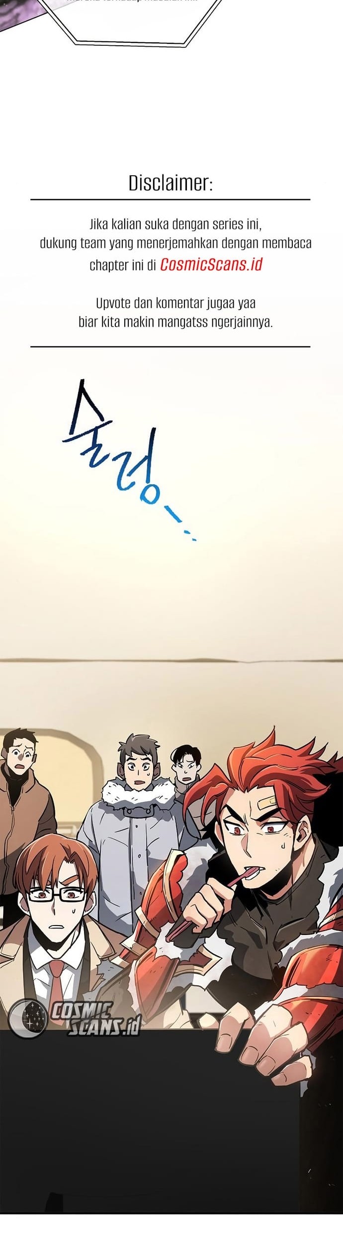 The Player Hides His Past Chapter 09 Gambar 52