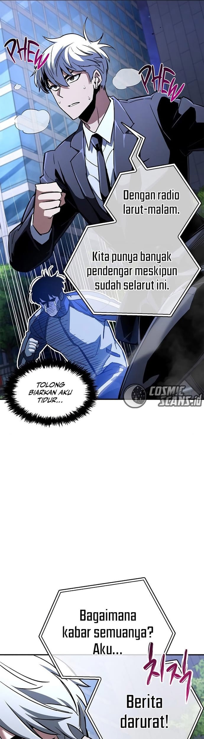 The Player Hides His Past Chapter 09 Gambar 49