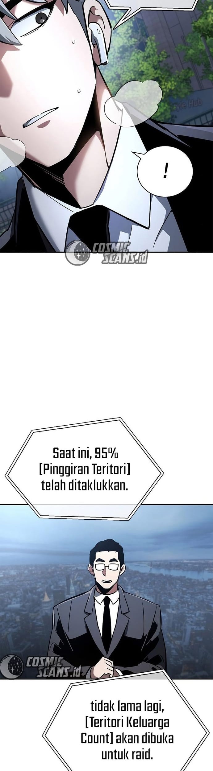 The Player Hides His Past Chapter 09 Gambar 50