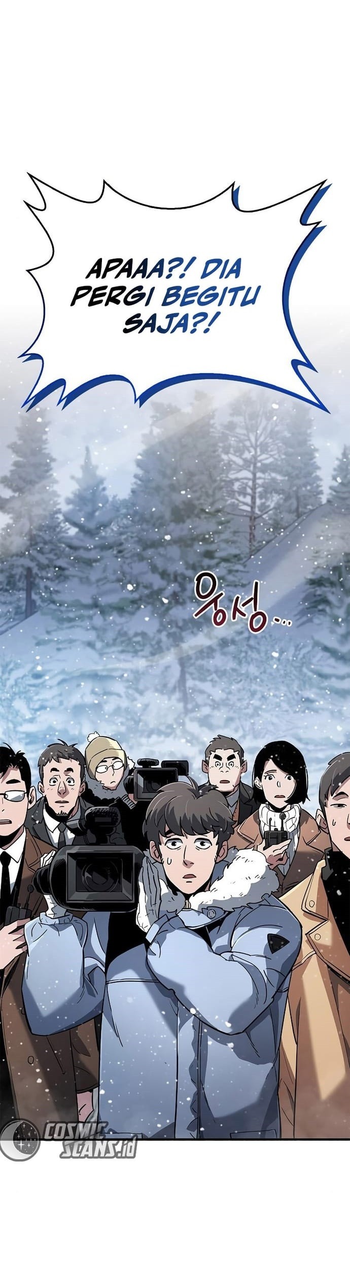 Komik The Player Hides His Past Chapter 09 gambar nomor 1