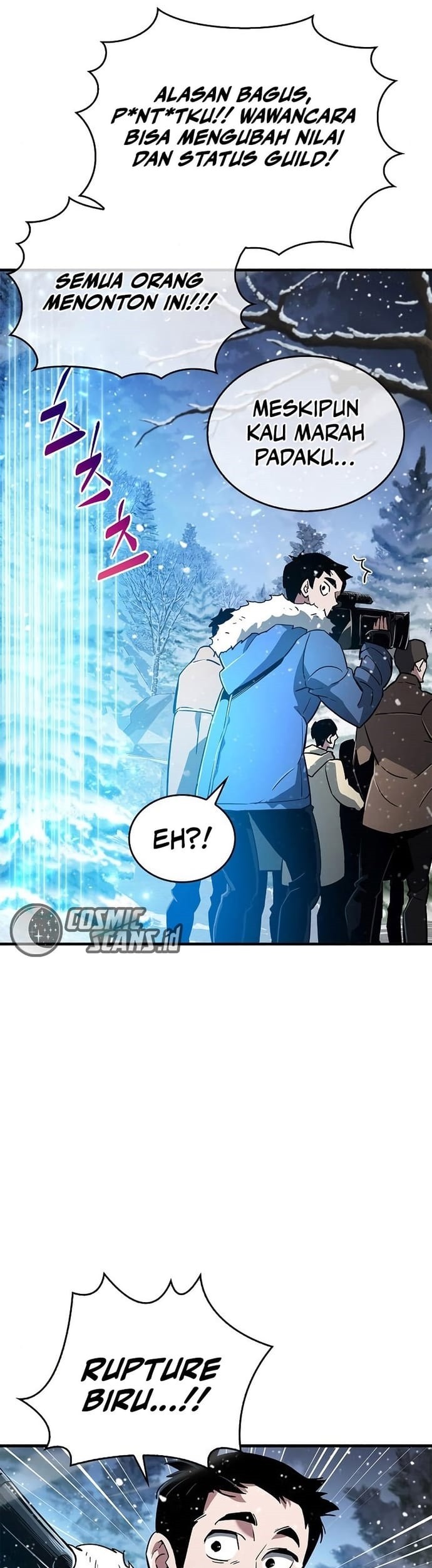 The Player Hides His Past Chapter 09 Gambar 3