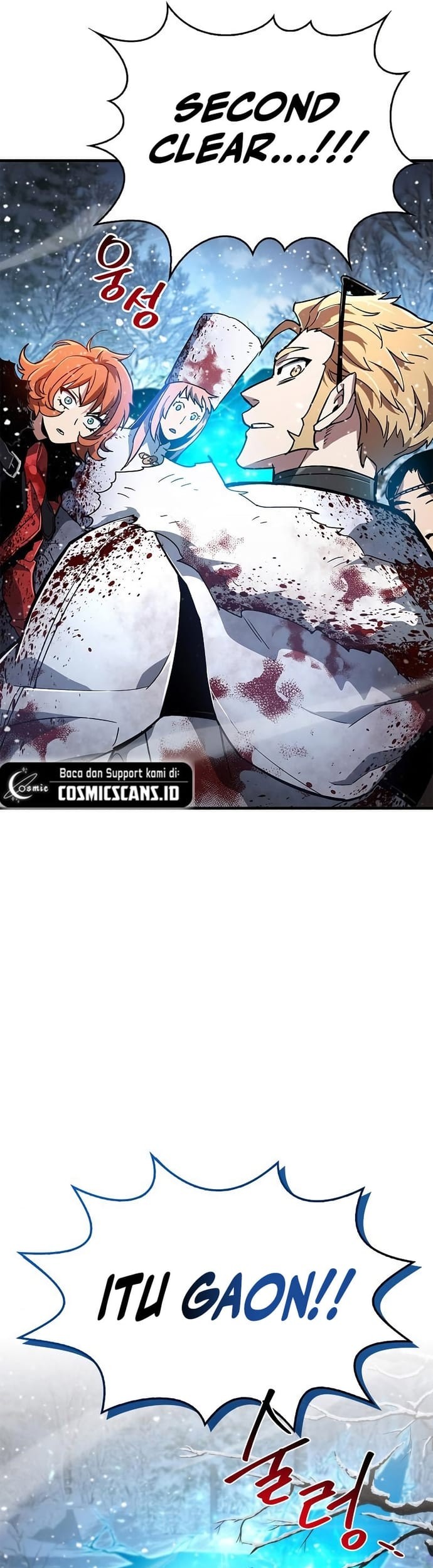 The Player Hides His Past Chapter 09 Gambar 5