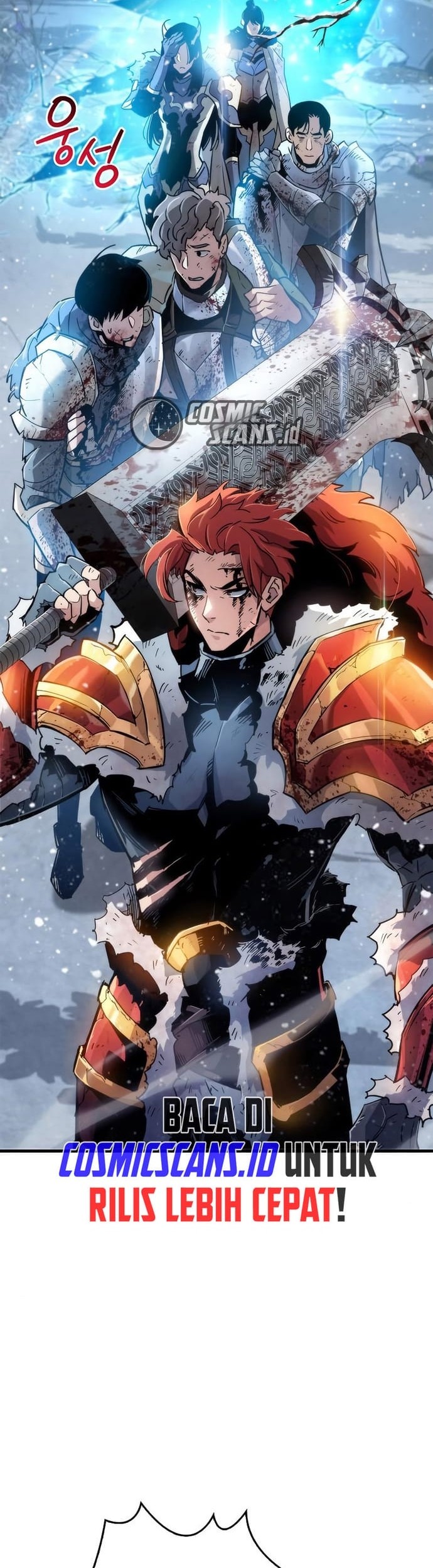 The Player Hides His Past Chapter 09 Gambar 6