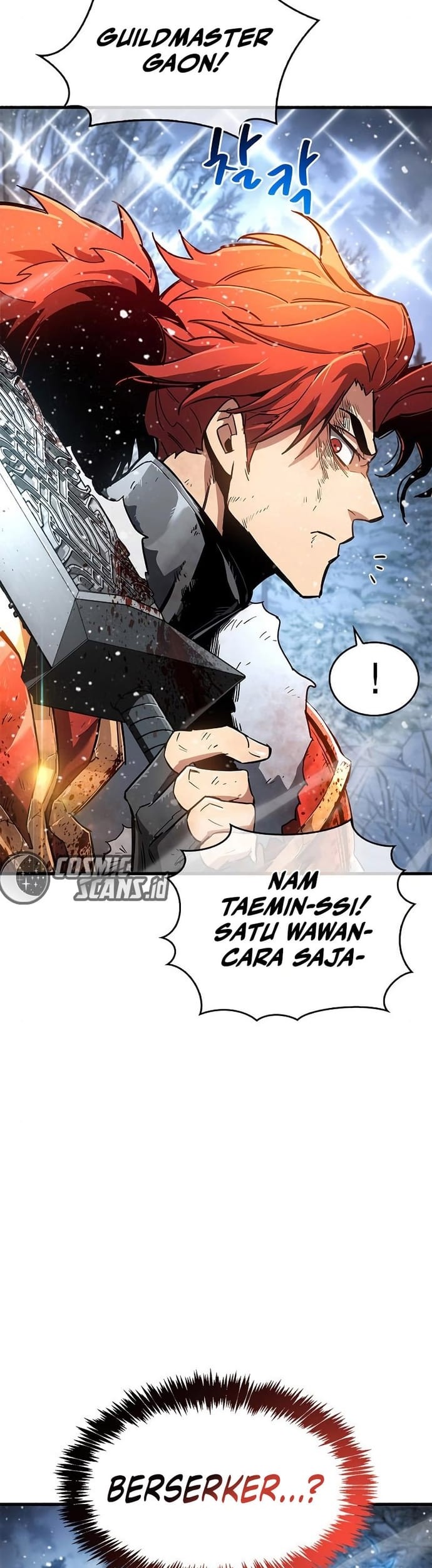 The Player Hides His Past Chapter 09 Gambar 7