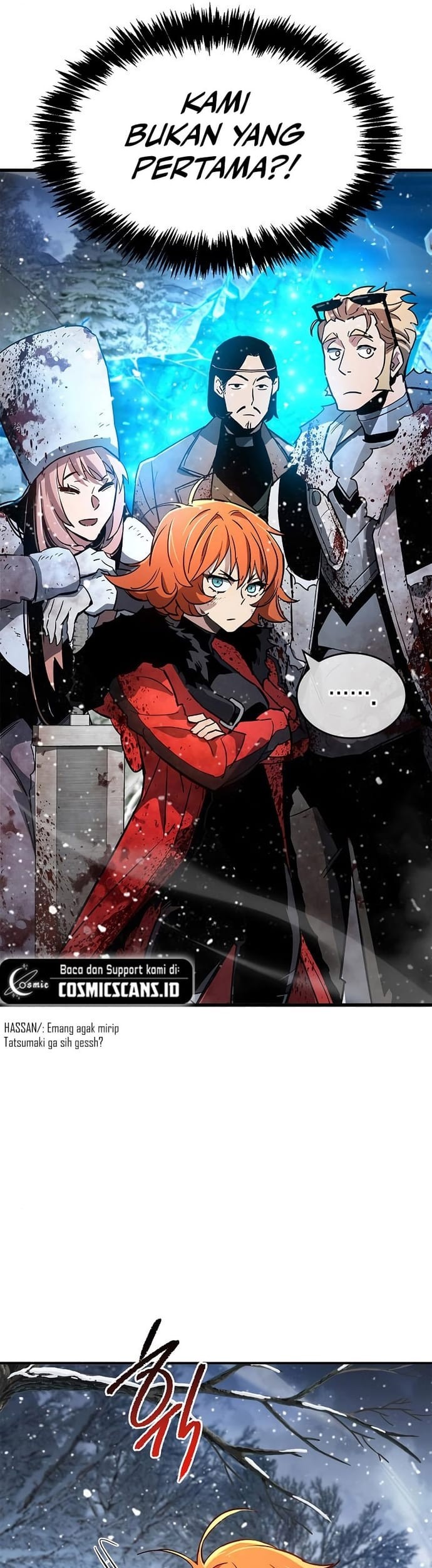 The Player Hides His Past Chapter 09 Gambar 9