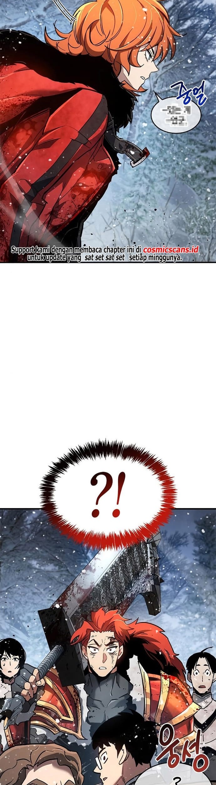 The Player Hides His Past Chapter 09 Gambar 10