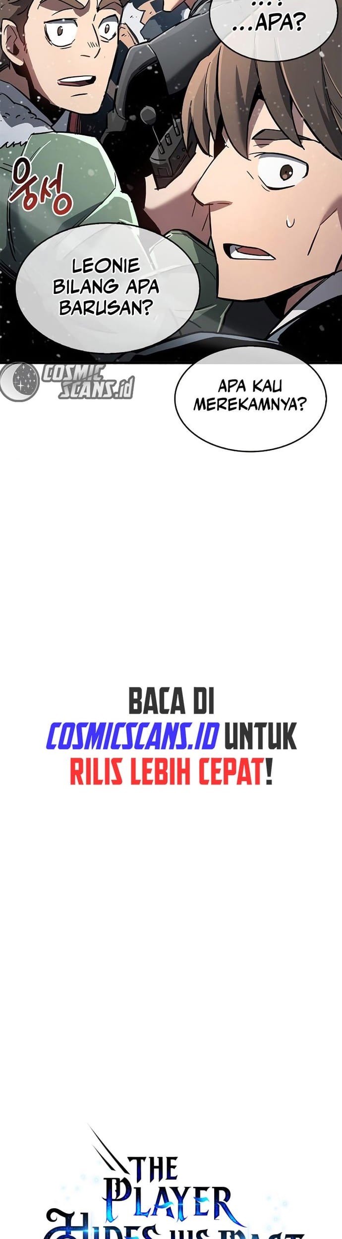 The Player Hides His Past Chapter 09 Gambar 11