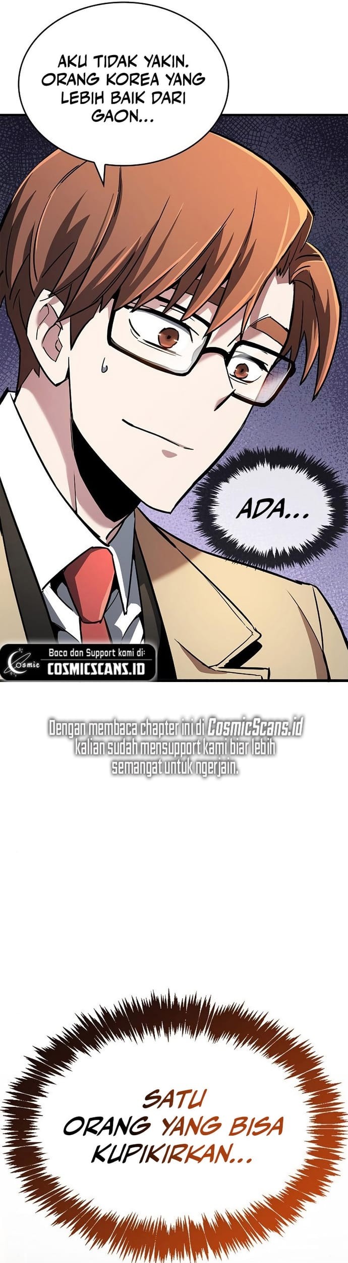 The Player Hides His Past Chapter 09 Gambar 21