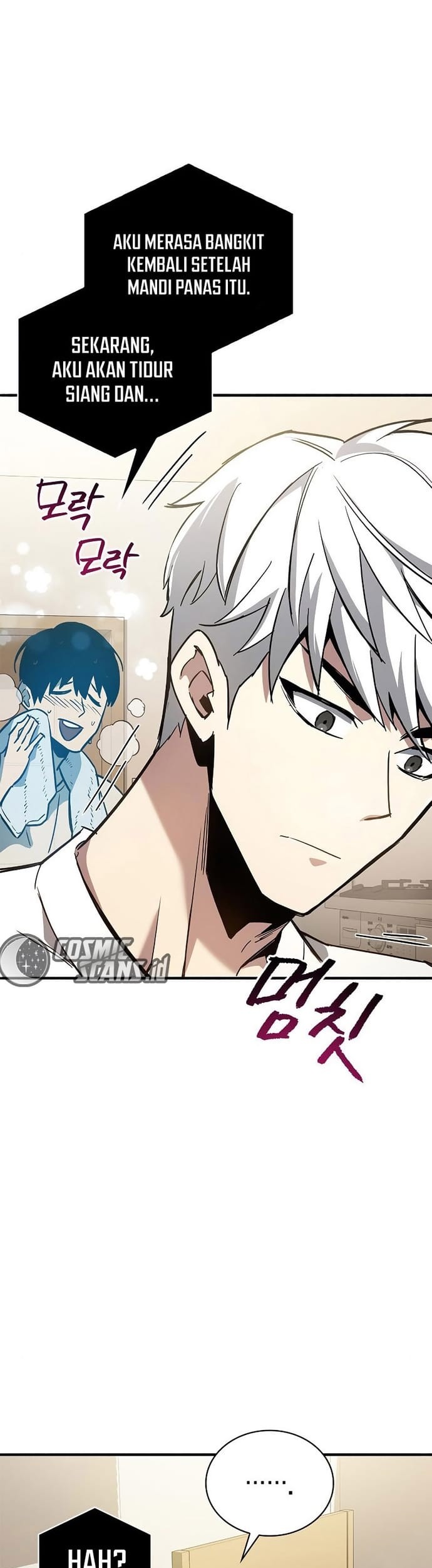 The Player Hides His Past Chapter 09 Gambar 25