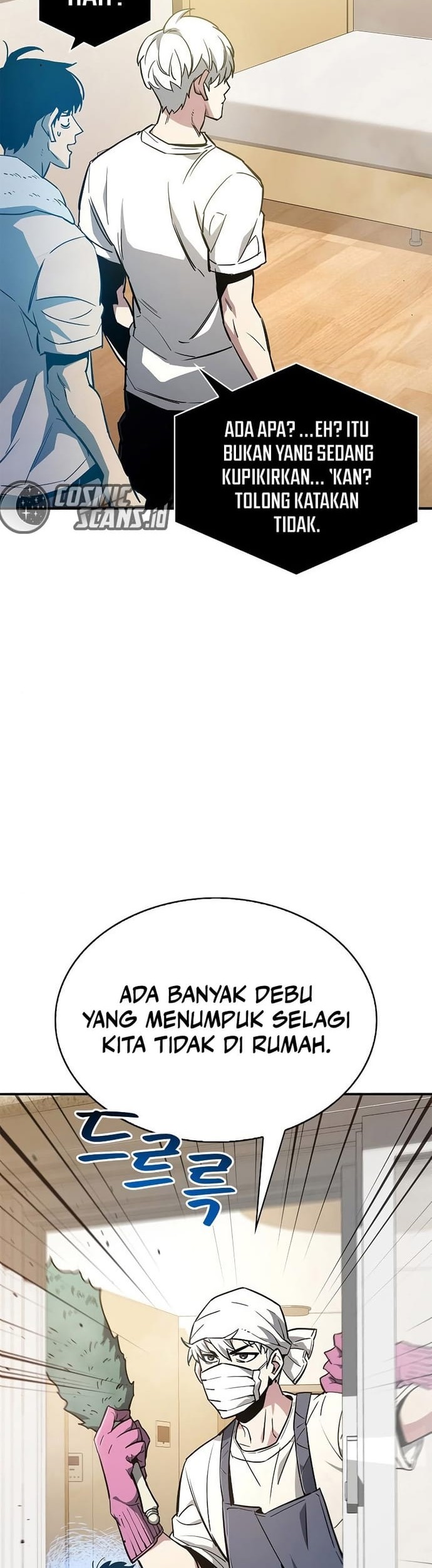 The Player Hides His Past Chapter 09 Gambar 26