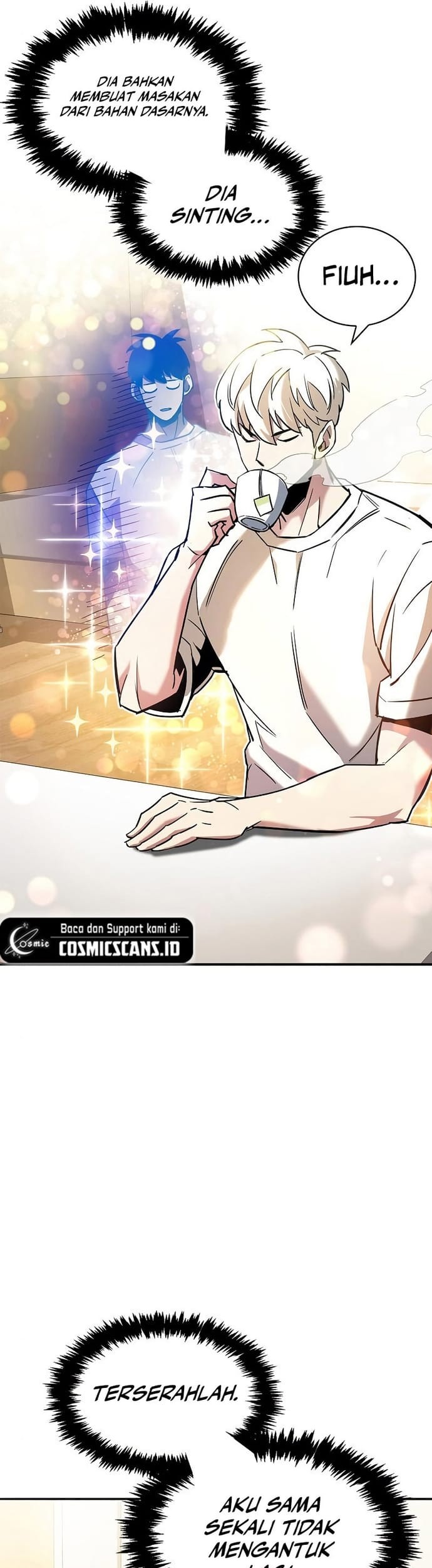 The Player Hides His Past Chapter 09 Gambar 29