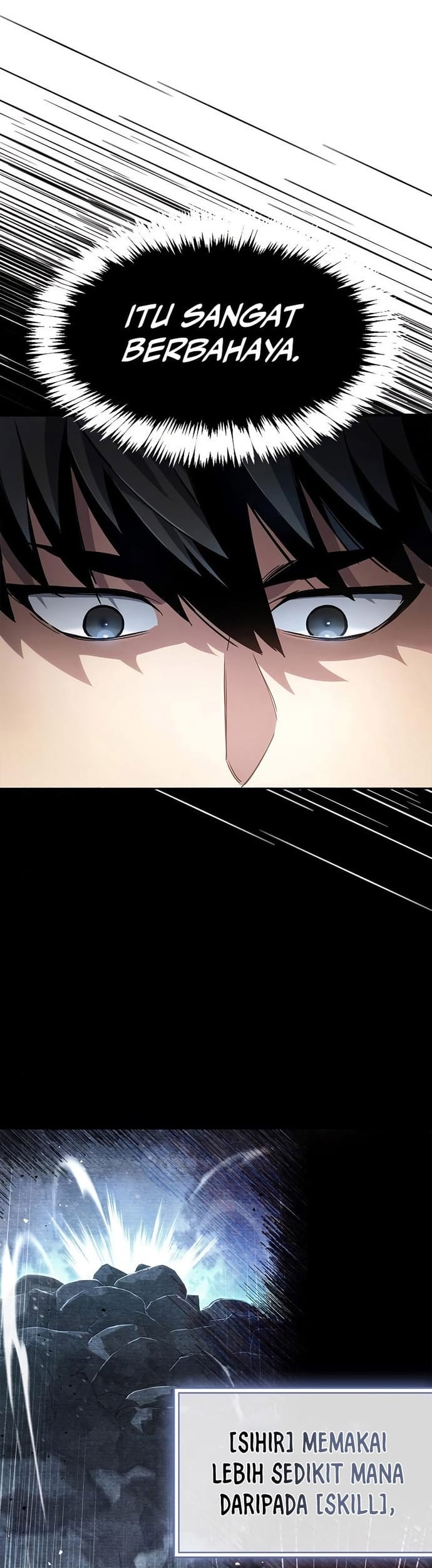 The Player Hides His Past Chapter 09 Gambar 33