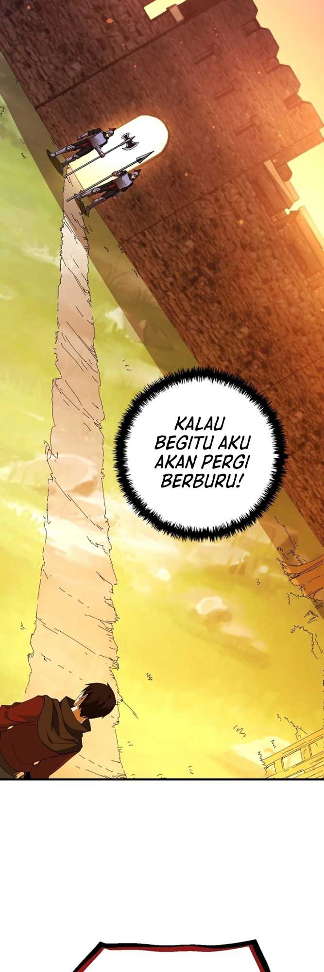 Logging in as a Monster Chapter 04 Gambar 17