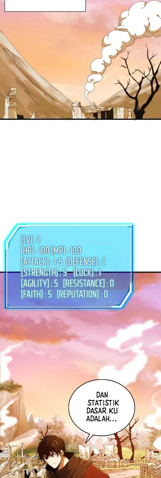 Logging in as a Monster Chapter 04 Gambar 11