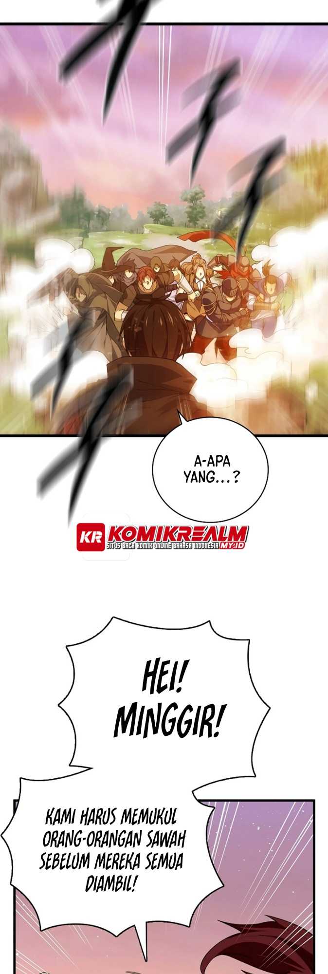 Logging in as a Monster Chapter 04 Gambar 13