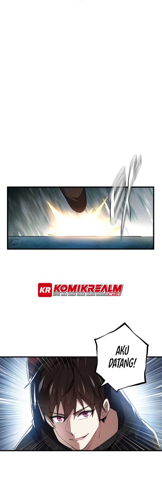 Logging in as a Monster Chapter 04 Gambar 24