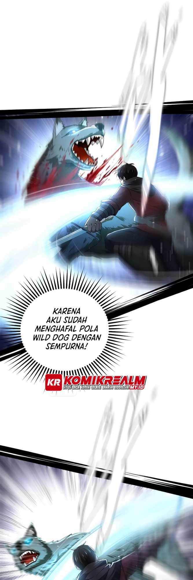 Logging in as a Monster Chapter 04 Gambar 25