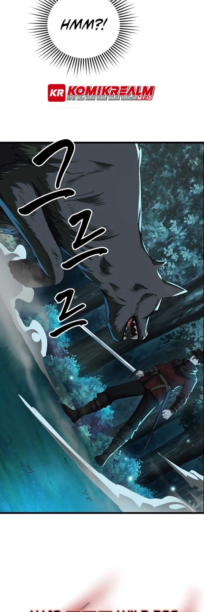 Logging in as a Monster Chapter 04 Gambar 27