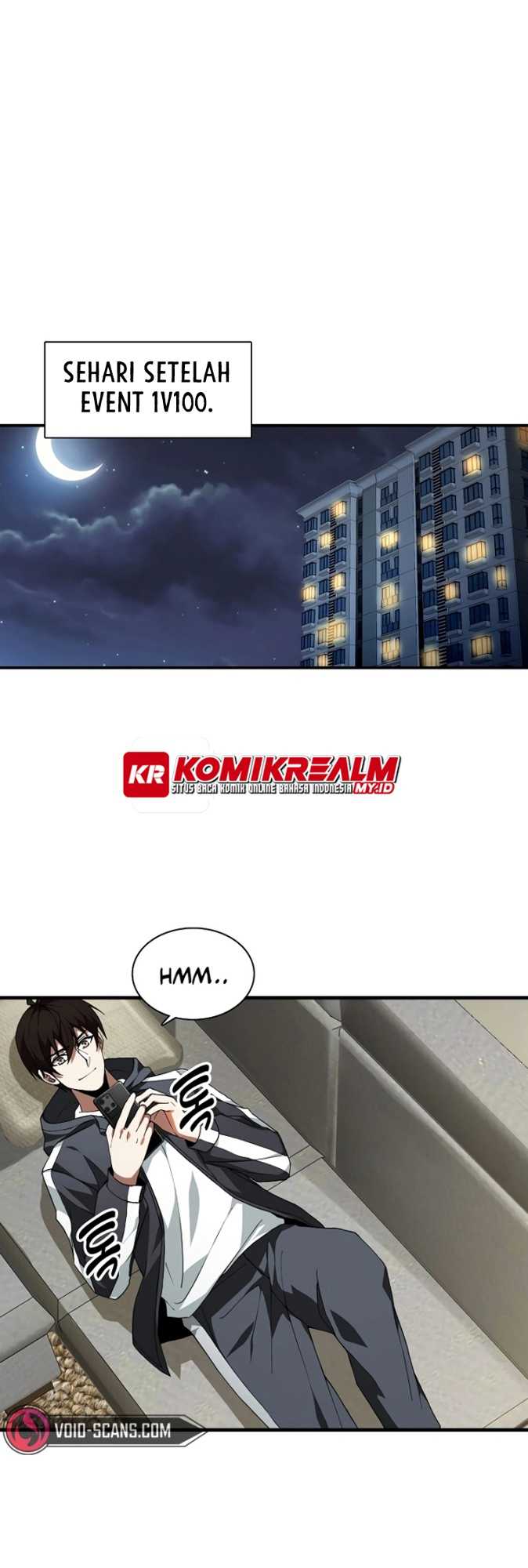 Manhwa Logging in as a Monster Chapter 04 gambar nomor 2