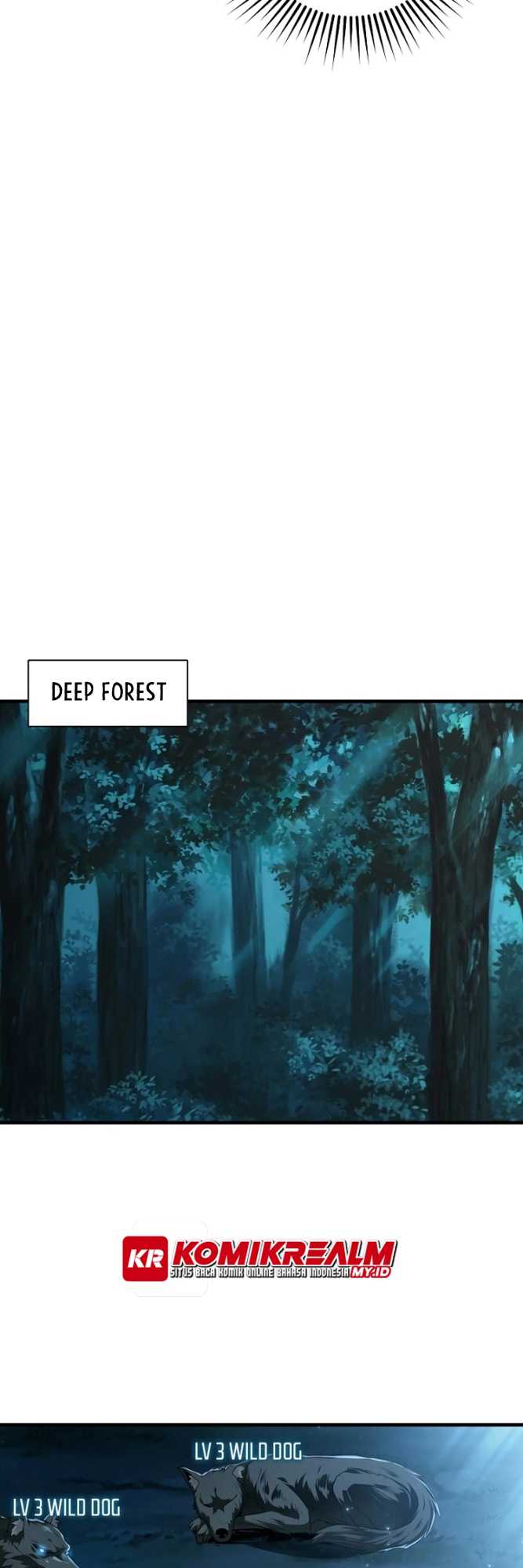 Logging in as a Monster Chapter 04 Gambar 21