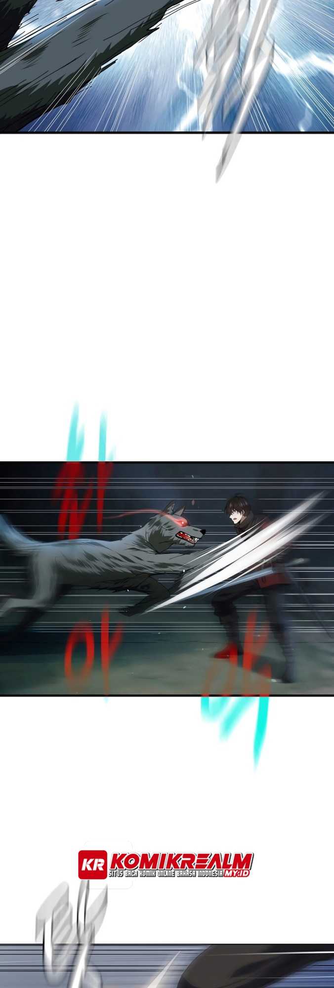 Logging in as a Monster Chapter 04 Gambar 33