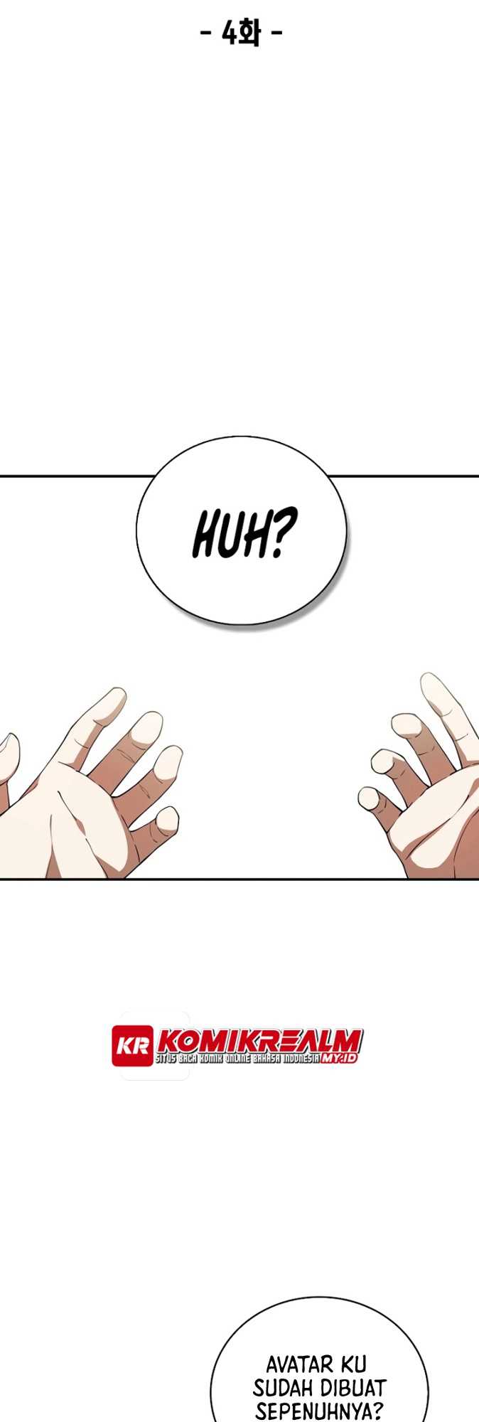 Logging in as a Monster Chapter 04 Gambar 7