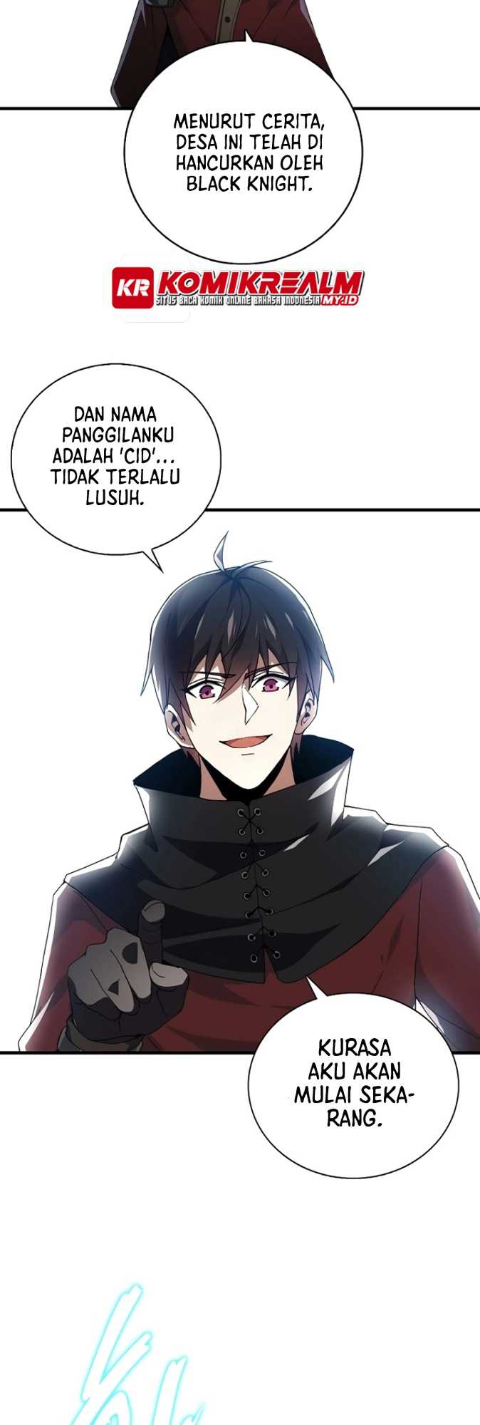 Logging in as a Monster Chapter 04 Gambar 9