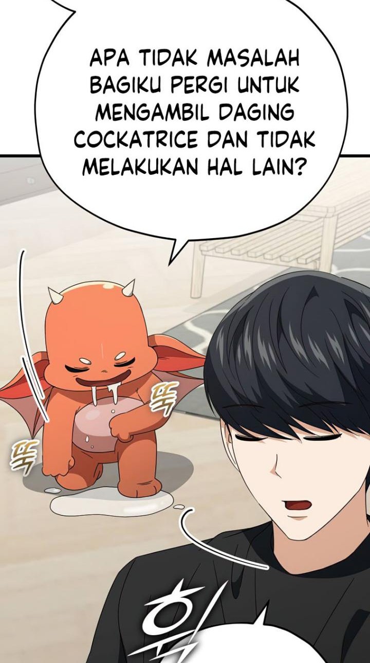 My Dad Is Too Strong Chapter 136 Gambar 26