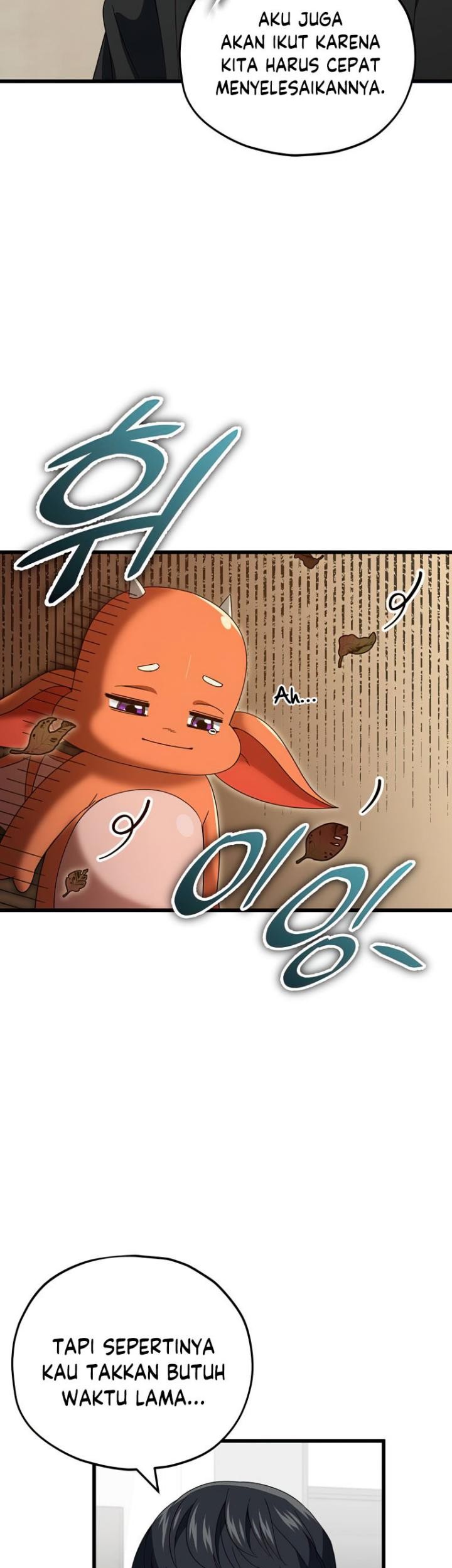 My Dad Is Too Strong Chapter 136 Gambar 27