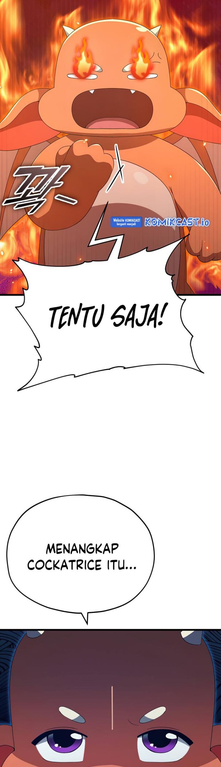 My Dad Is Too Strong Chapter 136 Gambar 29