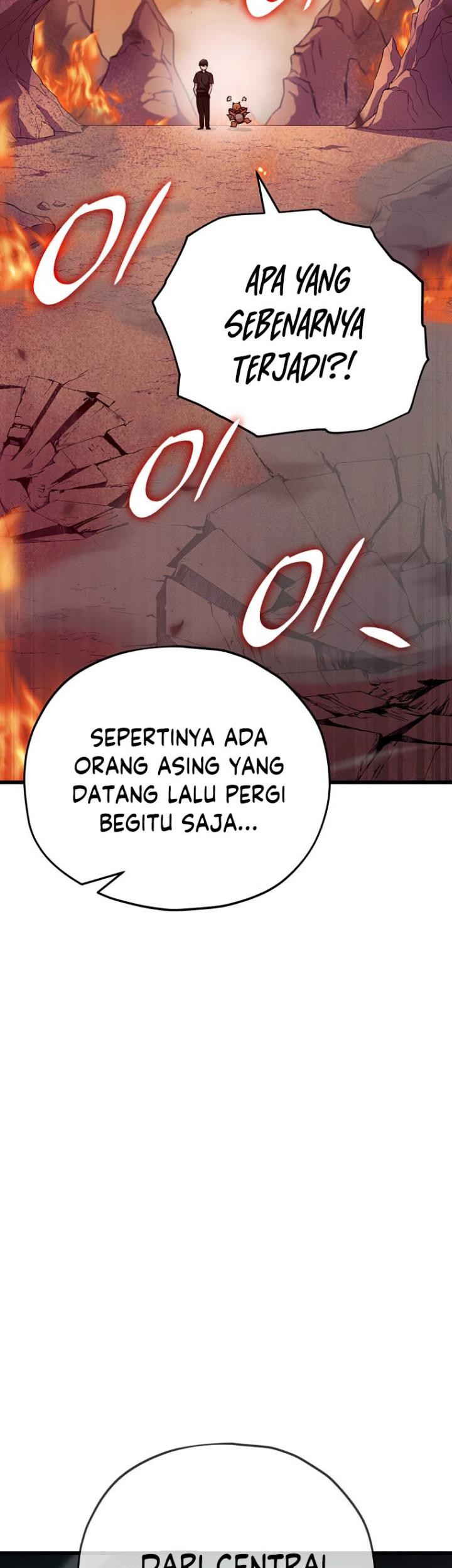 My Dad Is Too Strong Chapter 136 Gambar 31